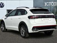 Used VW Taigo R-line 110 HP (80 kW) 2023 White SUV