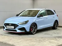 Used Hyundai i30 N Performance 2021 Blue Hatchback