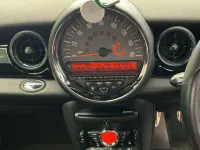 Begagnad Mini John Cooper Works Hatch 2013 Blå Halvkombi