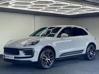 Usado Porsche Macan 265 HP (194 kW) 2023 Cinzento SUV
