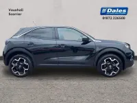 Used Vauxhall Mokka Ultimate 128 HP (94 kW) 2023 Black SUV