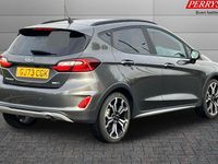 Used Ford Fiesta Active X 125 HP (91 kW) 2024 Hatchback
