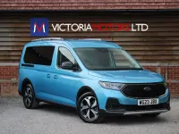 Used Ford Tourneo Connect Active 2023 Blue MPV