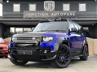 Used Land Rover Defender S 2021 Blue SUV