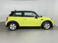 Used Mini Cooper Classic 2023 Yellow Hatchback