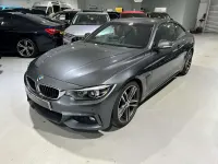 Used BMW 420 Coupé M Sport 190 HP (139 kW) 2017 Grey Coupe