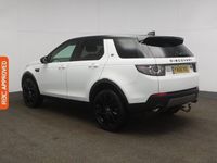 used Land Rover Discovery Sport Discovery Sport 2.0 TD4 180 HSE Luxury 5dr Auto - SUV 7 Seats Test DriveReserve This Car -YA66XXLEnquire -YA66XXL