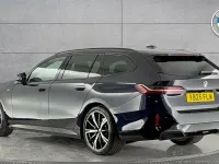 Used BMW 520 M Sport 205 HP (150 kW) 2025 Black Estate