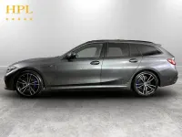 Usado BMW 320 M Sport 2021 Gris Familiar