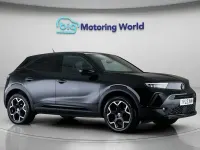 Used Vauxhall Mokka Ultimate 136 HP (100 kW) 2025 SUV