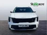 Used Kia Sorento 190 HP (139 kW) 2024 White SUV