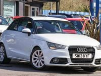 Used Audi A1 Sport 2013 White Hatchback