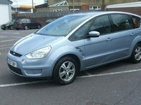Używany Ford S-MAX S 2007 Minivan