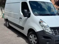 Used Renault Master Business 2018 White Van