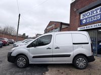 Used Citroën Berlingo 100 HP (73 kW) 2018 Silver MPV