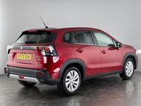 Used Suzuki SX4 S-Cross 2023 Red SUV