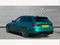 Used BMW 530 Competition Edition 523 HP (384 kW) 2024 Green Estate