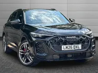 New Audi Q5 Sport 201 HP (147 kW) 2026 Mythos black SUV
