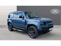 Used Land Rover Defender SE Dynamic 249 HP (183 kW) 2023 Blue SUV