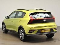 Używany Hyundai Bayon Advanced 100 KM (73 kW) 2024 Żółty SUV