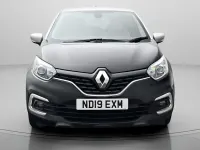 Used Renault Captur Iconic 150 HP (110 kW) 2019 Black and silver SUV