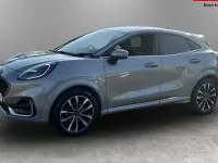 Used Ford Puma ST-Line 155 HP (114 kW) 2023 Silver SUV