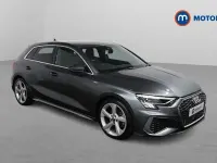 Second-hand Audi A3 Sportback S-Line 110 CP (80 kW) 2024 Hatchback