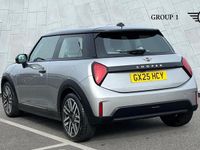 Used Mini Cooper Hatch 114 kW (156 HP) 2025 Silver Hatchback
