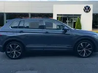 Used VW Tiguan R-line 150 HP (110 kW) 2023 Grey SUV