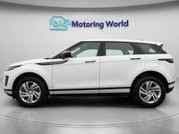 Used Land Rover Range Rover evoque S 309 HP (227 kW) 2024 White SUV