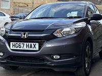 Used Honda HR-V Hybrid 131 HP (96 kW) 2018 SUV