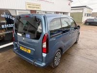 Second-hand Peugeot TePee Active 2018 Monovolum