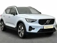 Used Volvo XC40 Plus 194 HP (142 kW) 2025 Blue SUV