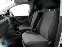 Used VW Caddy Startline 102 HP (75 kW) 2019 White MPV