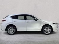 Used Mazda CX-5 Takumi-Line 2023 White SUV