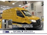 Used Mercedes Sprinter Progressive 143 HP (105 kW) 2020 Yellow Van