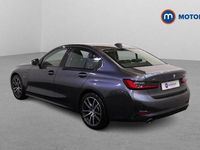 Used BMW 330e Sport Line 292 HP (214 kW) 2021 Grey Sedan