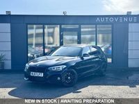 Used BMW 118 M Sport 2017 Black Hatchback