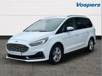 Used Ford Galaxy Titanium 190 HP (139 kW) 2023 White MPV