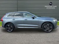 Usado Volvo XC60 190 CV (139 kW) 2020 Gris SUV