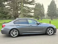 Used BMW 320 M Sport 2018 Grey Sedan