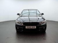 Used BMW 430 M Sport 258 HP (189 kW) 2015 Black Coupe