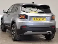 Used Jeep Avenger Altitude 100 HP (73 kW) 2026 Grey SUV
