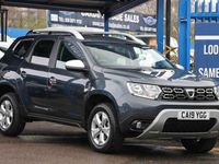 Second-hand Dacia Duster Comfort 2019 Gri SUV