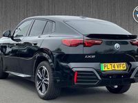 Used BMW iX2 M Sport 147 kW (201 HP) 2025 Black SUV