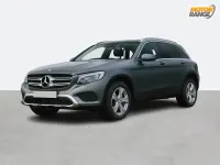 Second-hand Mercedes GLC220 2016 Negru Break