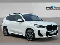 Used BMW iX1 M Sport 230 kW (313 HP) 2023 White SUV