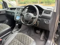 Used VW Caddy Highline 2016 Grey MPV