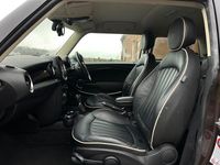 Used Mini Cooper Hatch 2011 Brown Hatchback