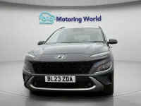 Used Hyundai Kona Premium 141 HP (103 kW) 2022 Grey SUV